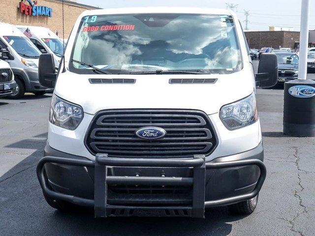 Photo of 2019 Oxford White Ford Transit-350