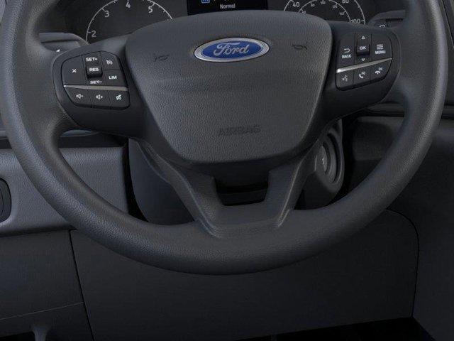 Photo of 2025 Oxford White Ford Transit-350