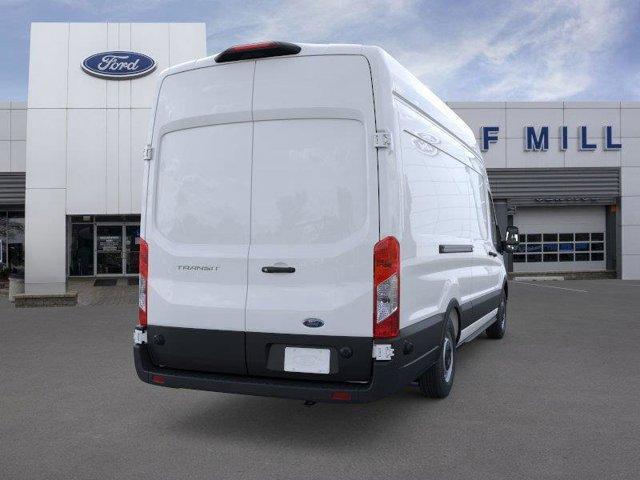 Photo of 2025 Oxford White Ford Transit-350