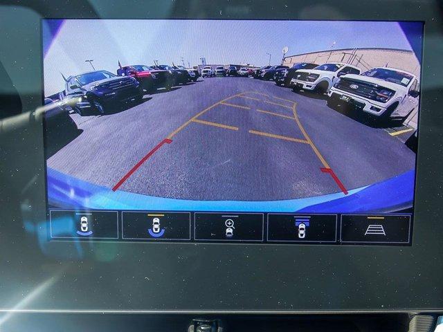 Photo of 2022 Rapid Blue Chevrolet Corvette