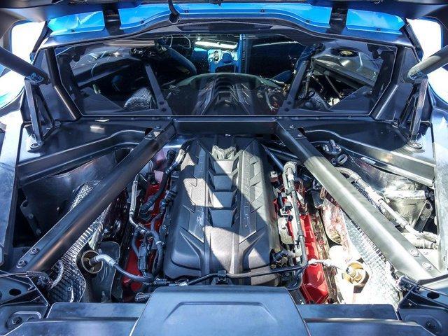 Photo of 2022 Rapid Blue Chevrolet Corvette