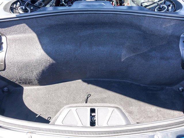 Photo of 2022 Rapid Blue Chevrolet Corvette