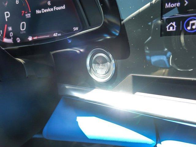 Photo of 2022 Rapid Blue Chevrolet Corvette