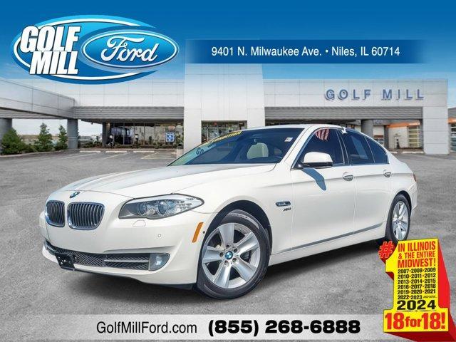 2012 BMW 528