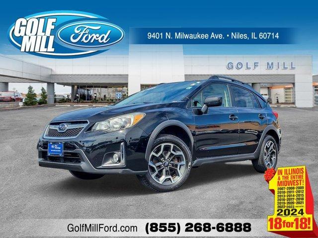 2016 Subaru Crosstrek