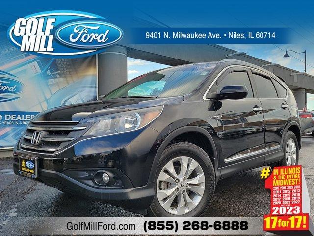 2012 Honda CR-V