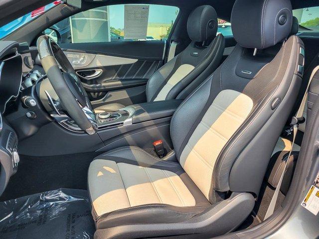Photo of 2020 Selenite Gray Metallic Mercedes-Benz AMG C 63