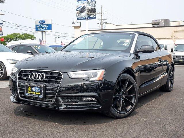 2013 Audi A5