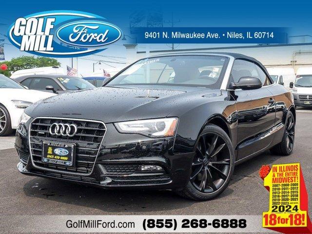 2013 Audi A5