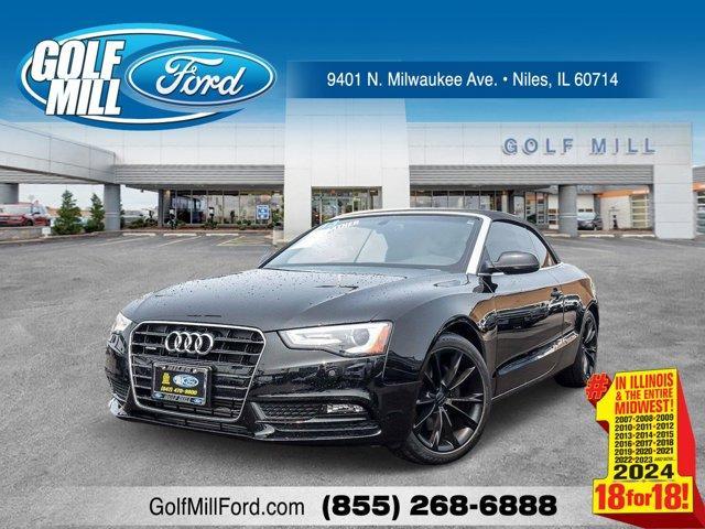 2013 Audi A5
