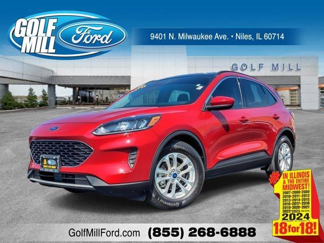 2020 Ford Escape