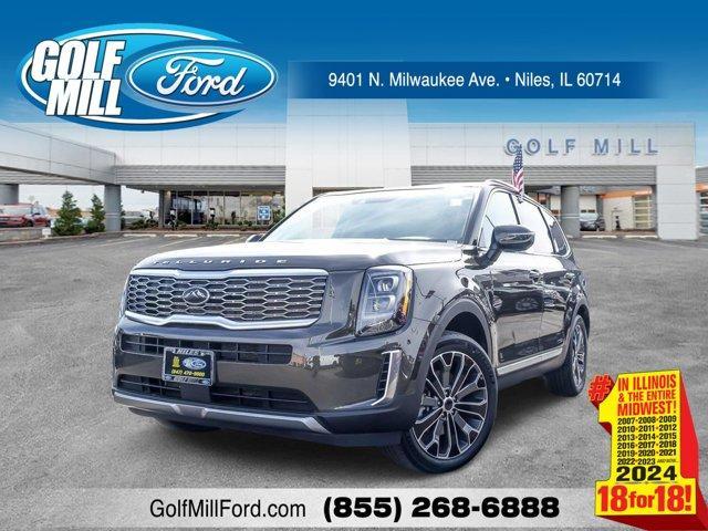 2021 Kia Telluride