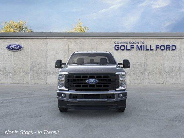 Photo of 2025 Carbonized Gray Metallic Ford F-350