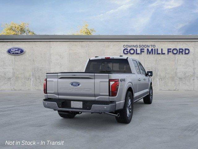 Photo of 2025 Iconic Silver Metallic Ford F-150