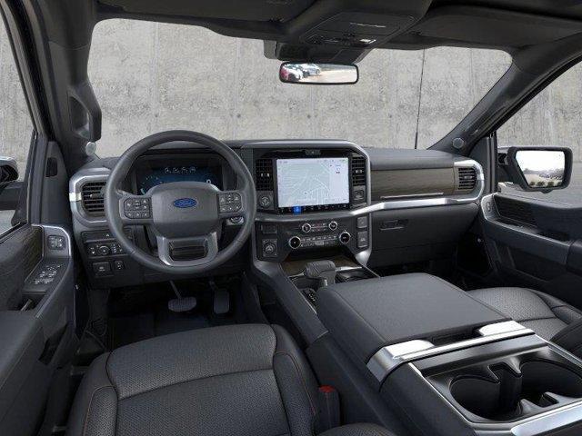 Photo of 2025 Iconic Silver Metallic Ford F-150