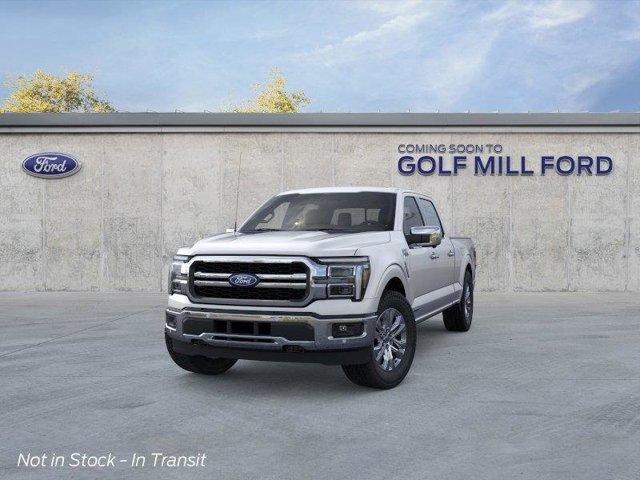 Photo of 2025 Iconic Silver Metallic Ford F-150