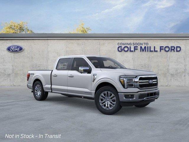 Photo of 2025 Iconic Silver Metallic Ford F-150