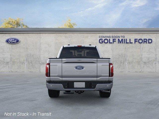 Photo of 2025 Iconic Silver Metallic Ford F-150