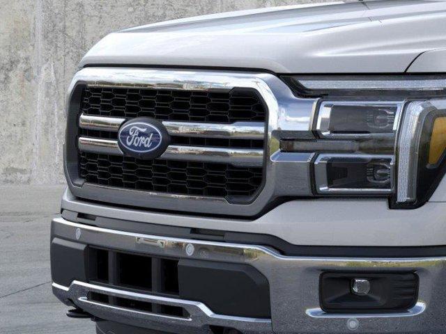 Photo of 2025 Iconic Silver Metallic Ford F-150