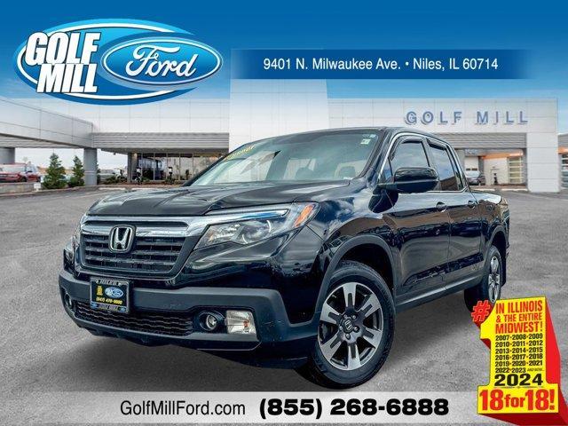 2019 Honda Ridgeline