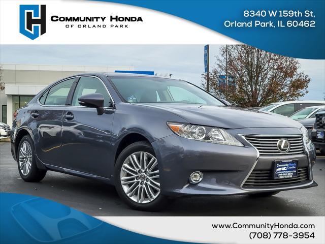 2015 Lexus Es 350