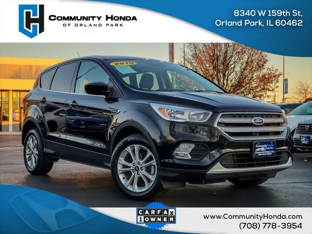 2019 Ford Escape