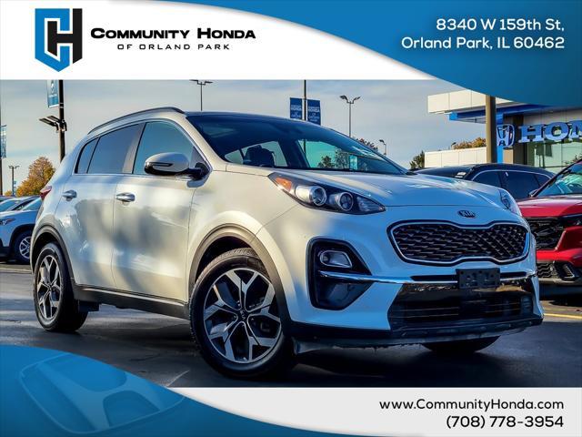 2021 Kia Sportage