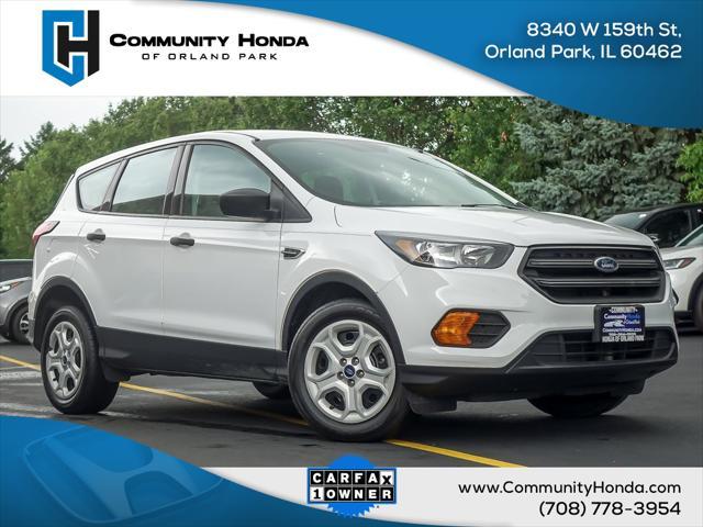 2019 Ford Escape