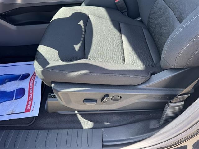 Photo of 2025 Agate Black Metallic Ford F-150