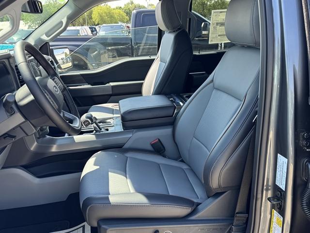 Photo of 2025 Carbonized Gray Metallic Ford F-150