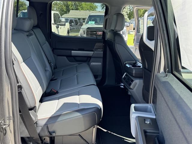 Photo of 2025 Carbonized Gray Metallic Ford F-150