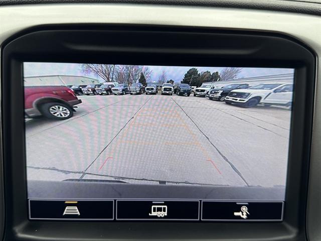 Photo of 2021 Mosaic Black Metallic Chevrolet Silverado 1500