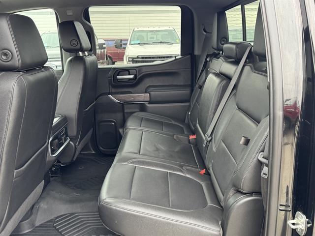 Photo of 2021 Mosaic Black Metallic Chevrolet Silverado 1500