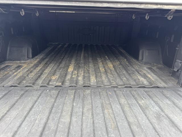 Photo of 2021 Mosaic Black Metallic Chevrolet Silverado 1500