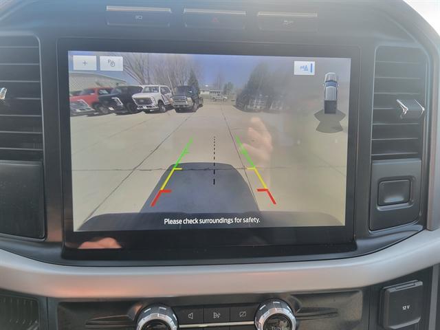 Photo of 2023 Avalanche Gray Ford F-150