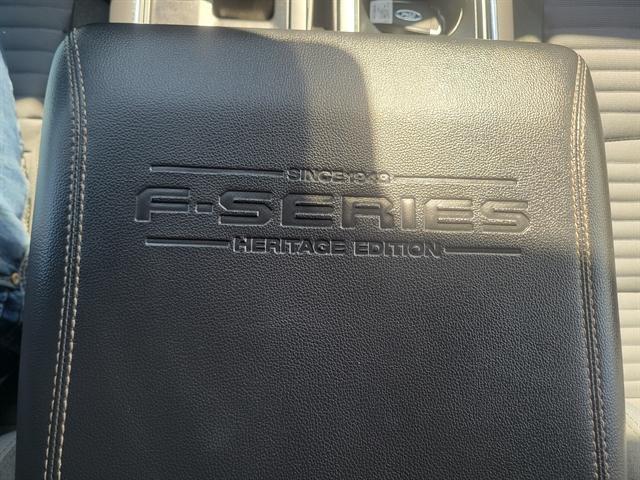 Photo of 2023 Avalanche Gray Ford F-150