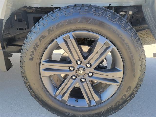 Photo of 2023 Avalanche Gray Ford F-150