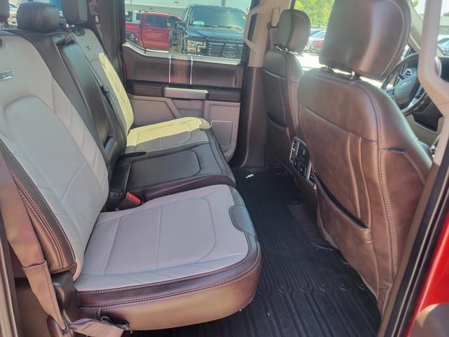 Photo of 2019 Ruby Red Metallic Tinted Clearcoat Ford F-150