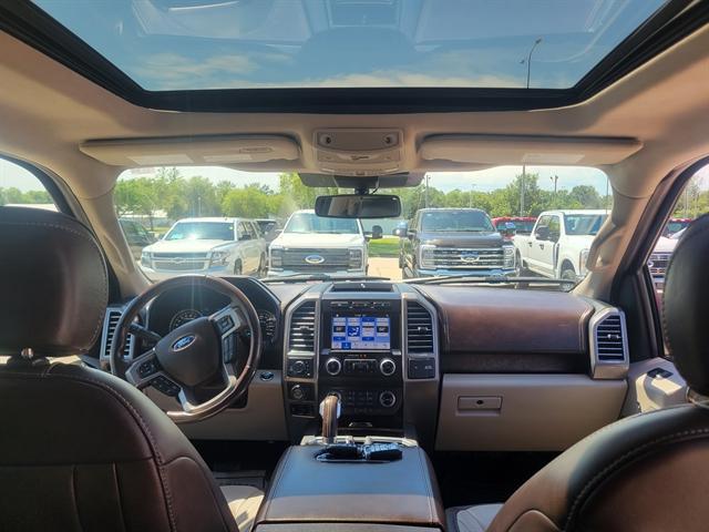 Photo of 2019 Ruby Red Metallic Tinted Clearcoat Ford F-150