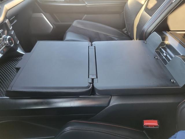 Photo of 2024 Rapid Red Metallic Tinted Clearcoat Ford F-150