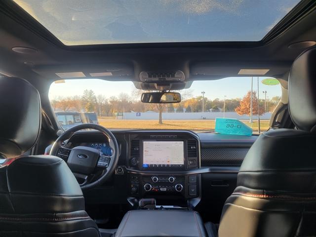 Photo of 2024 Rapid Red Metallic Tinted Clearcoat Ford F-150