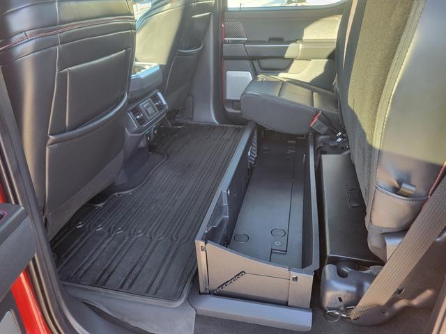 Photo of 2024 Rapid Red Metallic Tinted Clearcoat Ford F-150