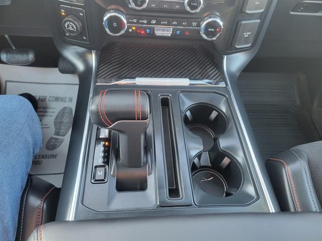 Photo of 2024 Rapid Red Metallic Tinted Clearcoat Ford F-150