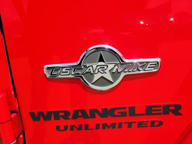 Photo of 2015 Firecracker Red Clear Coat Jeep Wrangler Unlimited