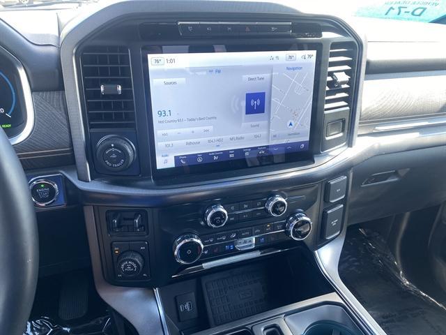 Photo of 2022 Rapid Red Metallic Tinted Clearcoat Ford F-150