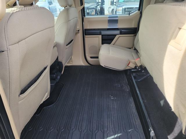 Photo of 2018 White Gold Ford F-150