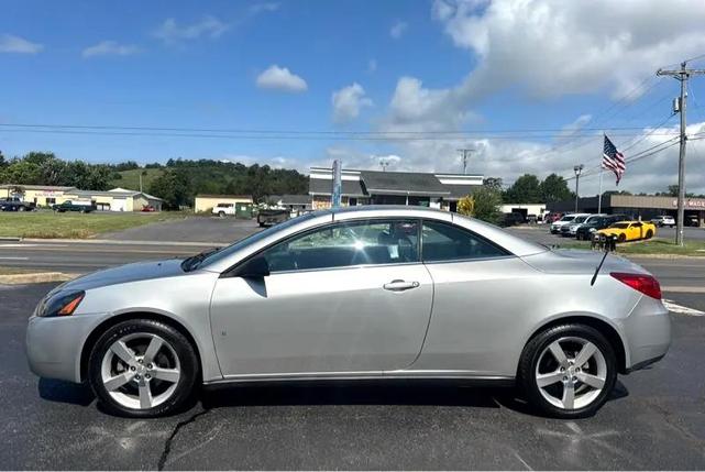 Photo of 2007 Silver Pontiac G6