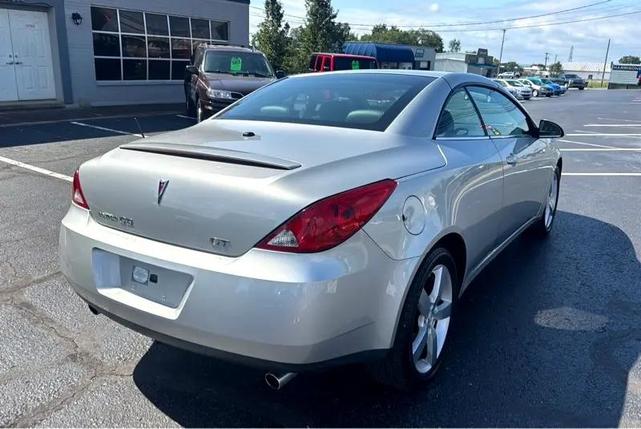 Photo of 2007 Silver Pontiac G6