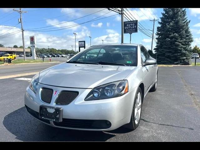 Photo of 2007 Silver Pontiac G6