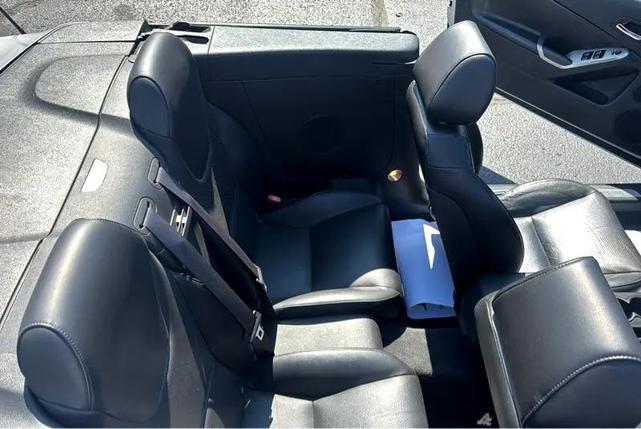 Photo of 2007 Silver Pontiac G6